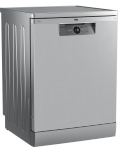 Beko Lavastoviglie b300 BDFN26430X, Classe D, 14 coperti, Inox 2