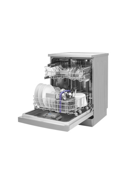 Beko Lavastoviglie b300 BDFN26430X, Classe D, 14 coperti, Inox