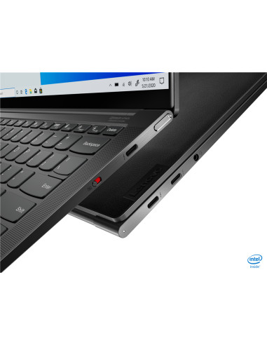 Lenovo Yoga Slim 9 Intel® Core™ i7 i7-1165G7 Computer portatile 35,6 cm (14") Touch screen 4K Ultra HD 16 GB LPDDR4x-SDRAM 1 