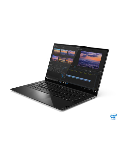 Lenovo Yoga Slim 9 Intel® Core™ i7 i7-1165G7 Computer portatile 35,6 cm (14") Touch screen 4K Ultra HD 16 GB LPDDR4x-SDRAM 1 