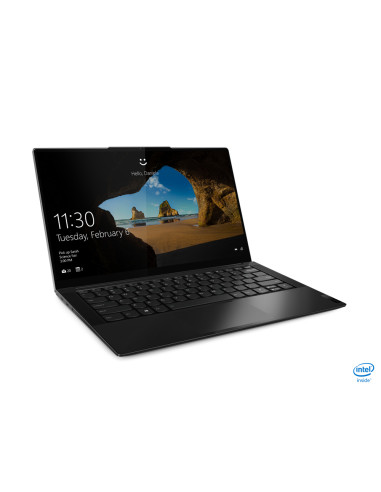 Lenovo Yoga Slim 9 Intel® Core™ i7 i7-1165G7 Computer portatile 35,6 cm (14") Touch screen 4K Ultra HD 16 GB LPDDR4x-SDRAM 1 