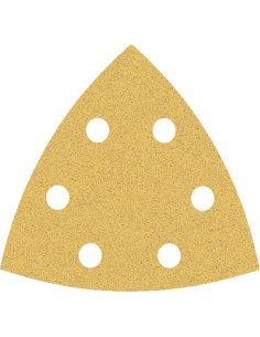 Bosch 2 608 900 823 fornitura per utensili rotanti per molatura/levigatura Legno Carta abrasiva