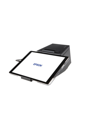 Epson TM-m30II-SL (512): USB + Ethernet + BT + NES + Lightning + SD, Black, PS, EU