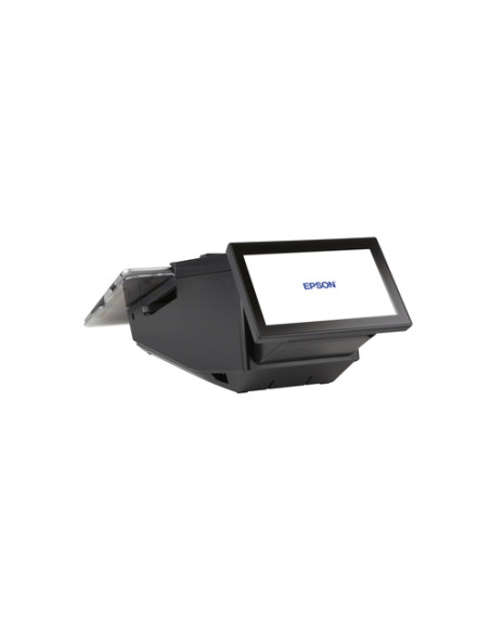 Epson TM-m30II-SL (512): USB + Ethernet + BT + NES + Lightning + SD, Black, PS, EU