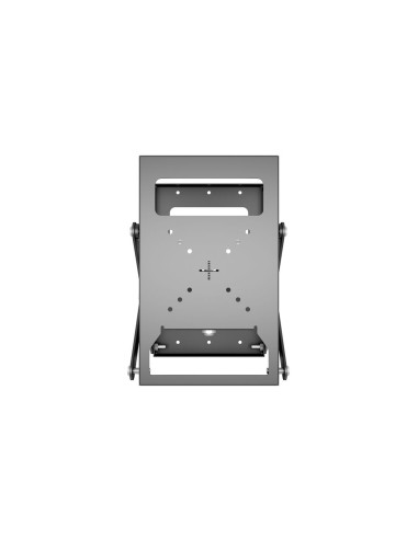 Multibrackets 0952 Supporto per display espositivi 81,3 cm (32") Nero