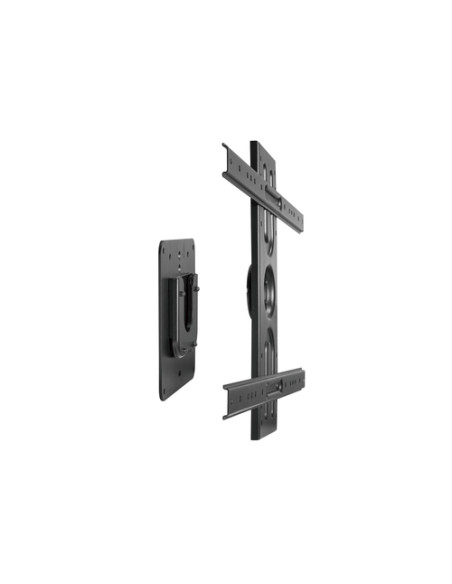 Equip 650331 Supporto a parete per TV rotante universale da 37” a 80”