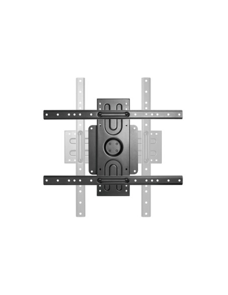 Equip 650331 Supporto a parete per TV rotante universale da 37” a 80”
