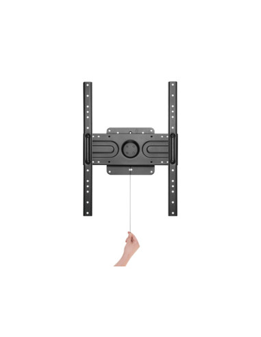 Equip 650331 Supporto a parete per TV rotante universale da 37” a 80”