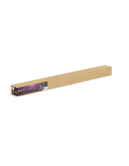 Philips Hue White and Color ambiance Hue White and Color AmbianceGradient Play gradient light tube Large Nera