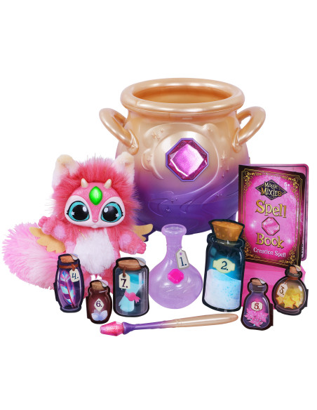 My Magic Mixies Magic Mixies Rosa