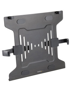StarTech.com LAPTOP-ARM-TRAY supporto per laptop Braccio per computer portatile Nero 2