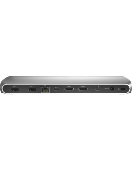 Corsair TBT100 Docking Station Thunderbolt 3 to 2*USB-C3.2/2*USB 3.1/2*HDMI/SD/Audio/LAN