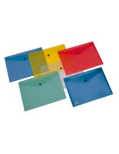 CF5BUSTA PULL AZZURRO TRASP