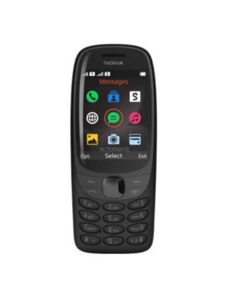 NOKIA 6310 2024 BLACK