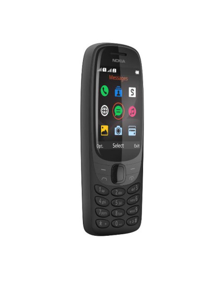 NOKIA 6310 2024 BLACK