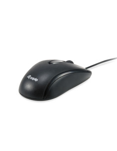 Equip 245116 mouse Ufficio Ambidestro USB tipo-C Ottico 1200 DPI