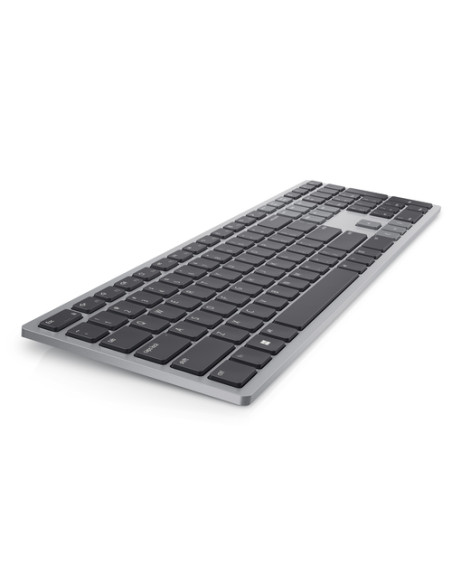 DELL KB700 tastiera Ufficio Bluetooth QWERTY US International Grigio