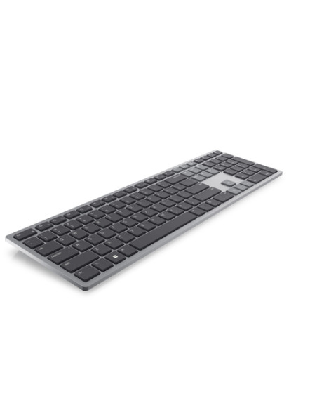 DELL KB700 tastiera Ufficio Bluetooth QWERTY US International Grigio