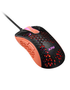 XPG SLINGSHOT MERA EDITION mouse Gaming Mano destra USB tipo A Ottico 12000 DPI 2