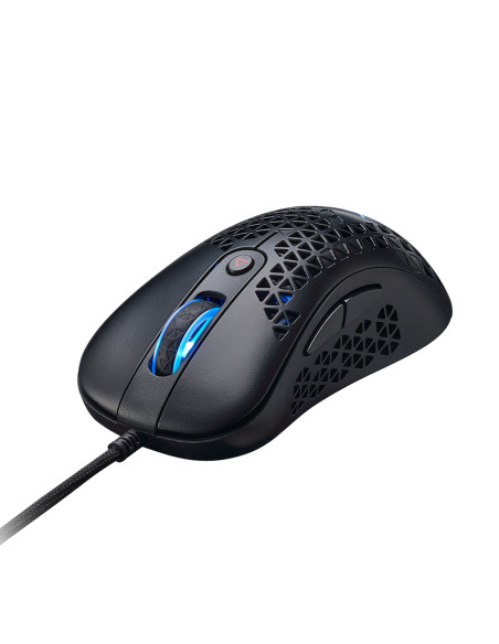 XPG SLINGSHOT mouse Gaming Ambidestro USB tipo A Ottico 12000 DPI