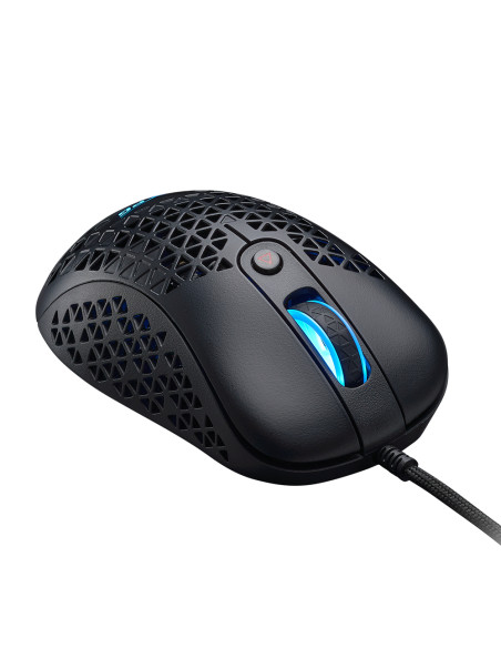 XPG SLINGSHOT mouse Gaming Ambidestro USB tipo A Ottico 12000 DPI