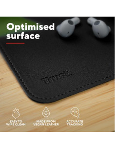 BENYA XXL DESK PAD - BLACK 2