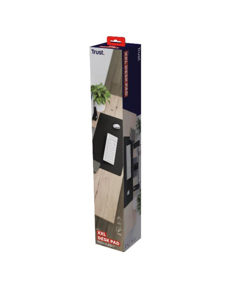 BENYA XXL DESK PAD - BLACK
