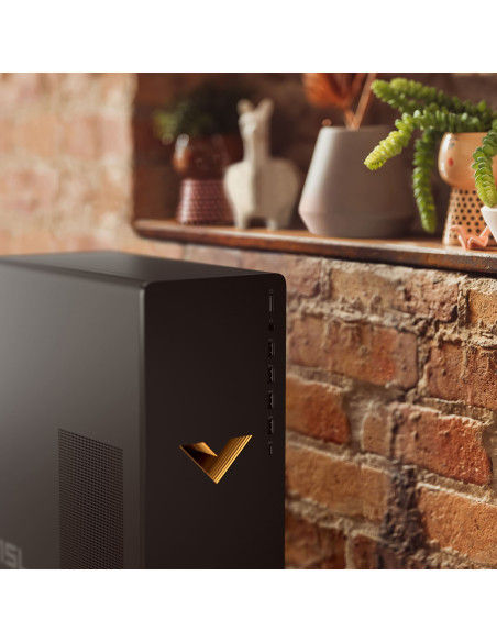 Victus by HP TG02-2003nl Intel® Core™ i7 i7-14700F 16 GB DDR4-SDRAM 1 TB SSD NVIDIA GeForce RTX 4060 Windows 11 Home Tower PC