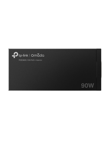 TP-Link Omada POE380S adattatore PoE e iniettore 10 Gigabit Ethernet