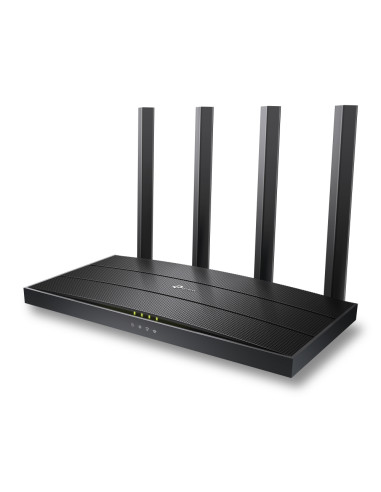 TP-Link Omada ER605W router wireless Ethernet Dual-band (2.4 GHz/5 GHz) Nero
