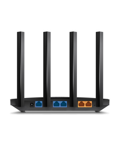 TP-Link Omada ER605W router wireless Ethernet Dual-band (2.4 GHz/5 GHz) Nero