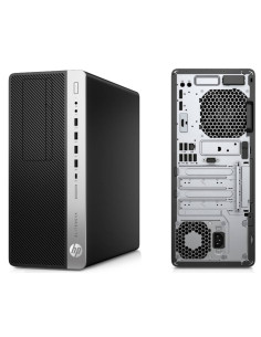 PC REF I5 8G 256GB NVME W11P I5-8500 HP 600/800 G4 TOWER
