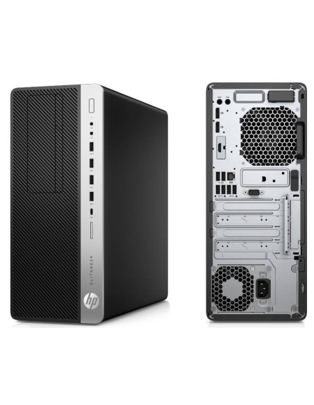 PC REF I5 8G 256GB NVME W11P I5-8500 HP 600/800 G4 TOWER