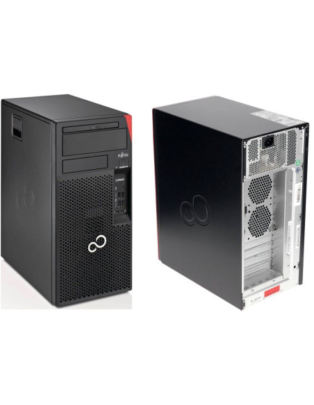 PC REF I7 16GB 480SSD W10P I7-7700 FUJITSU P757 TOWER