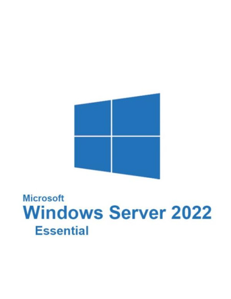 DELL Windows Server 2022 Essentials Edition 1 licenza/e