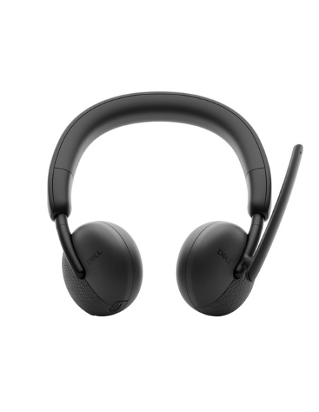 DELL WL3024 Auricolare Con cavo e senza cavo A Padiglione Musica e Chiamate USB tipo-C Bluetooth Nero