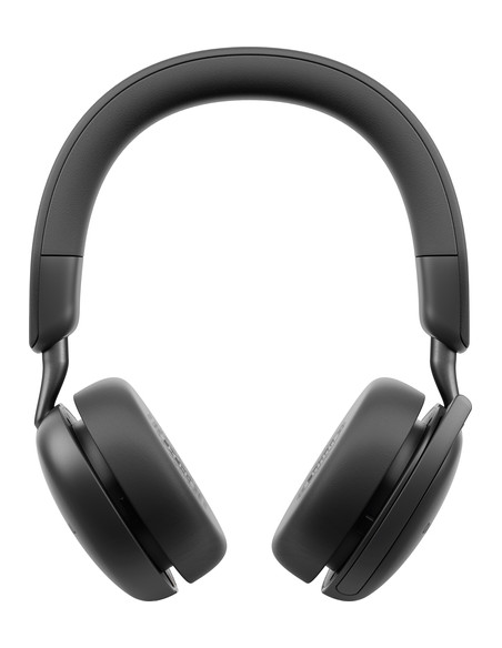 DELL WL5024 Auricolare Con cavo e senza cavo A Padiglione Aviazione USB tipo-C Bluetooth Nero
