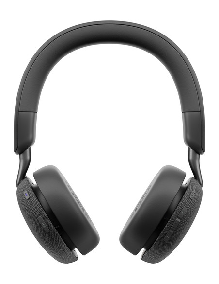 DELL WL5024 Auricolare Con cavo e senza cavo A Padiglione Aviazione USB tipo-C Bluetooth Nero