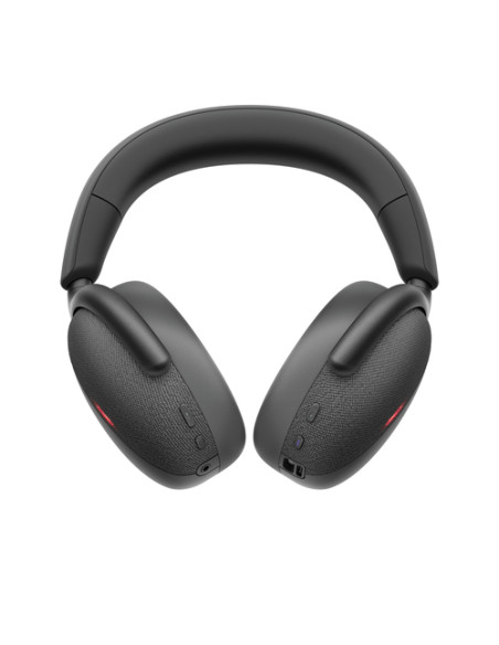 DELL WL7024 Auricolare Con cavo e senza cavo A Padiglione Musica e Chiamate USB tipo-C Bluetooth Nero