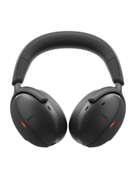 DELL WL7024 Auricolare Con cavo e senza cavo A Padiglione Musica e Chiamate USB tipo-C Bluetooth Nero