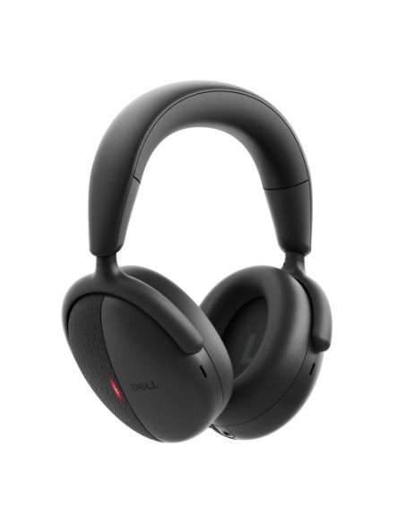 DELL WL7024 Auricolare Con cavo e senza cavo A Padiglione Musica e Chiamate USB tipo-C Bluetooth Nero