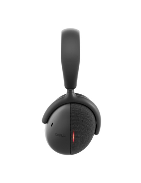 DELL WL7024 Auricolare Con cavo e senza cavo A Padiglione Musica e Chiamate USB tipo-C Bluetooth Nero