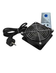 VENTOLA SINGOLA X BOX 120X120X38