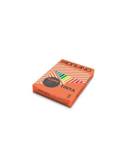 CF7RSCOPYTINTA COL FORTI ROSSO160GR