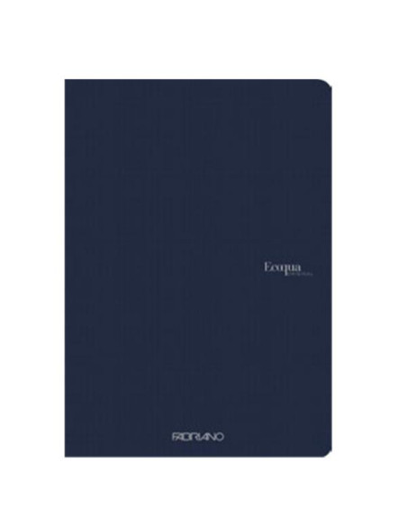 FG40 ECOQUA PM A4 BLANK DARKBLUE