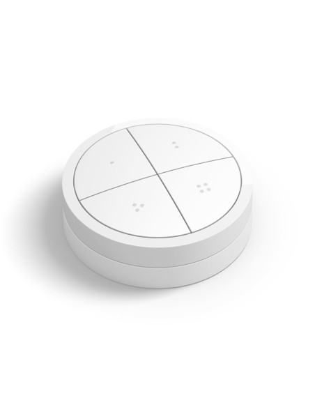Philips Hue Tap dial switch Interruttore Wireless Bianco