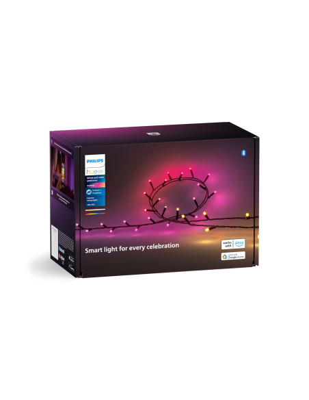 Philips Hue White and Color ambiance Stringa di luci Festavia