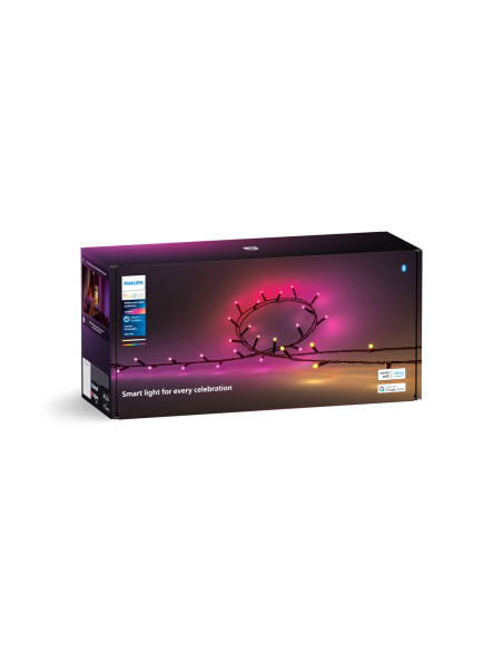 Philips Hue White and Color ambiance Stringa di luci Festavia