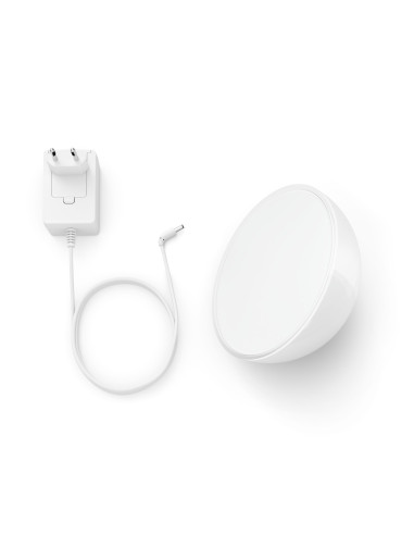 Philips Hue White and Color ambiance Go Lampada Smart da Tavolo portatile