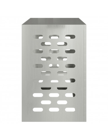 Copertura per Condizionatore  90x40x60 cm in Acciaio Zincato
